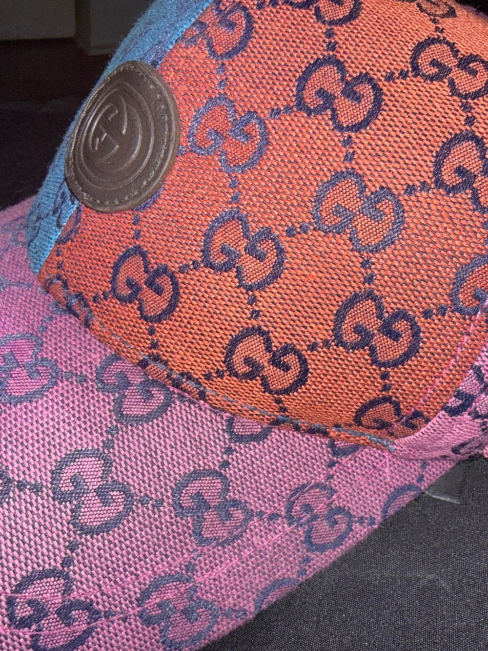 Gucci hat
